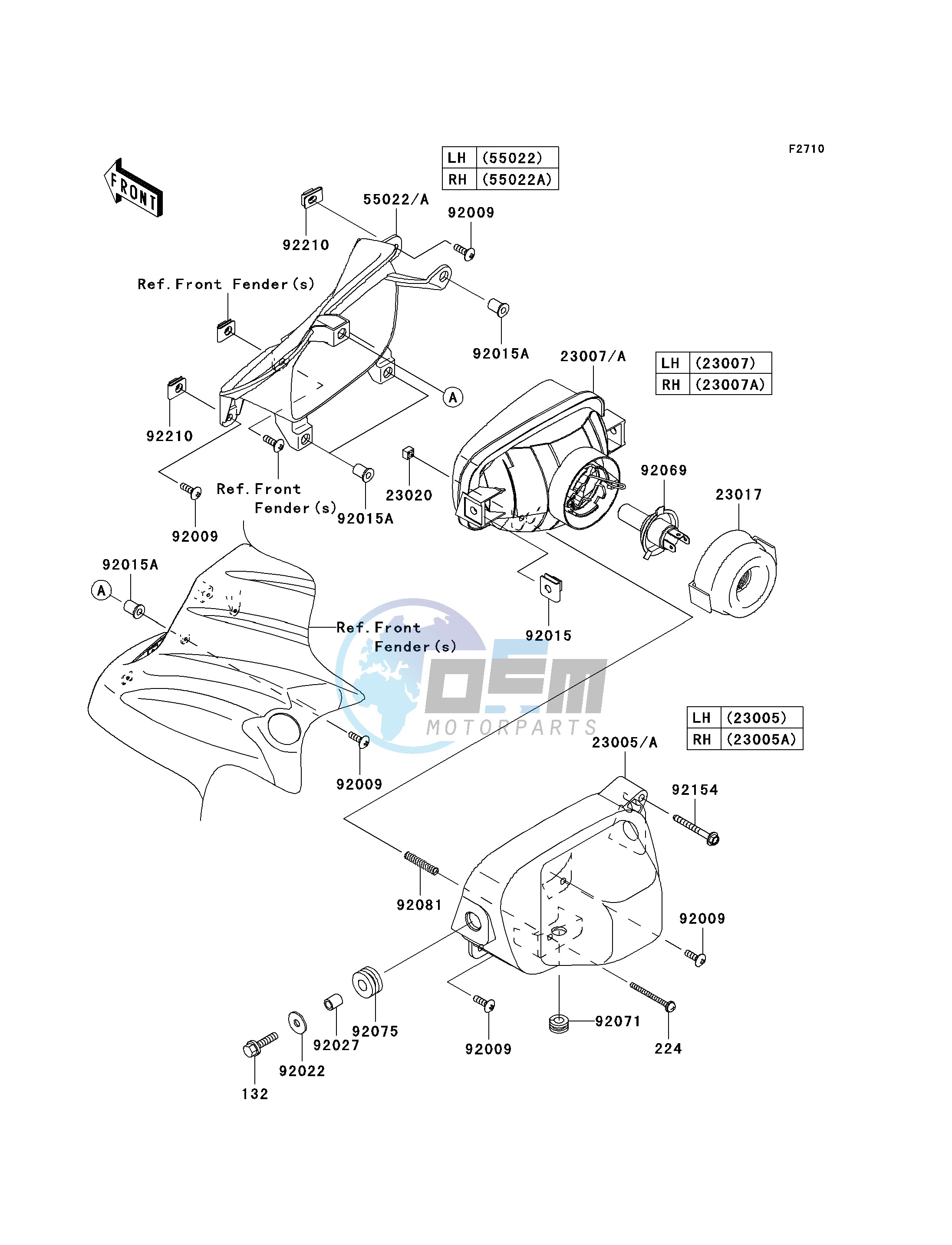 HEADLIGHT-- S- -