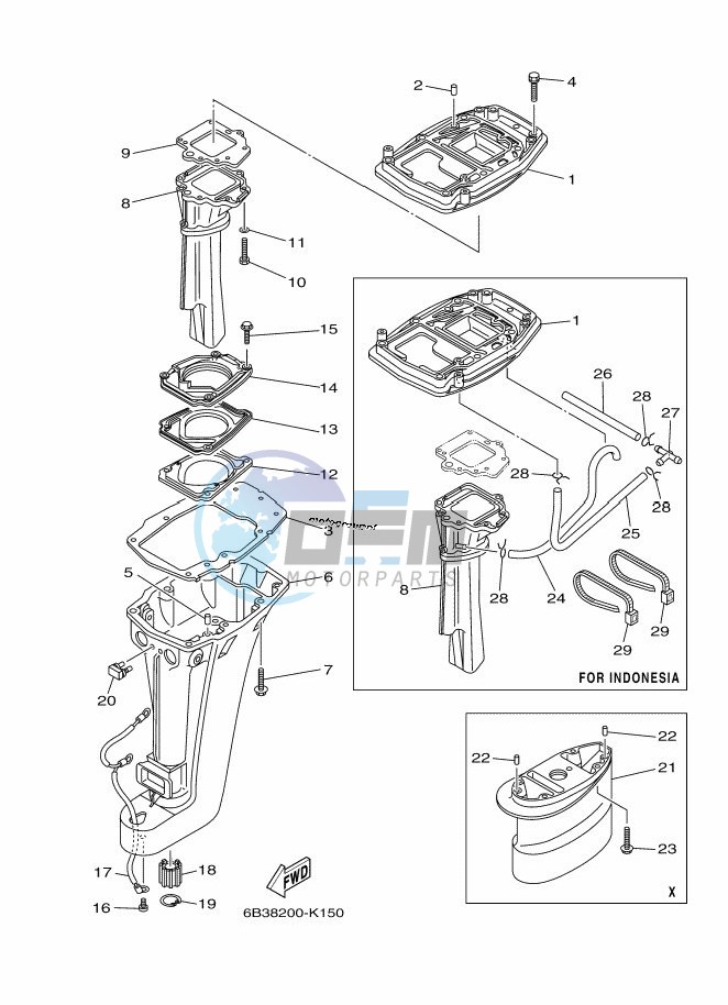 CASING