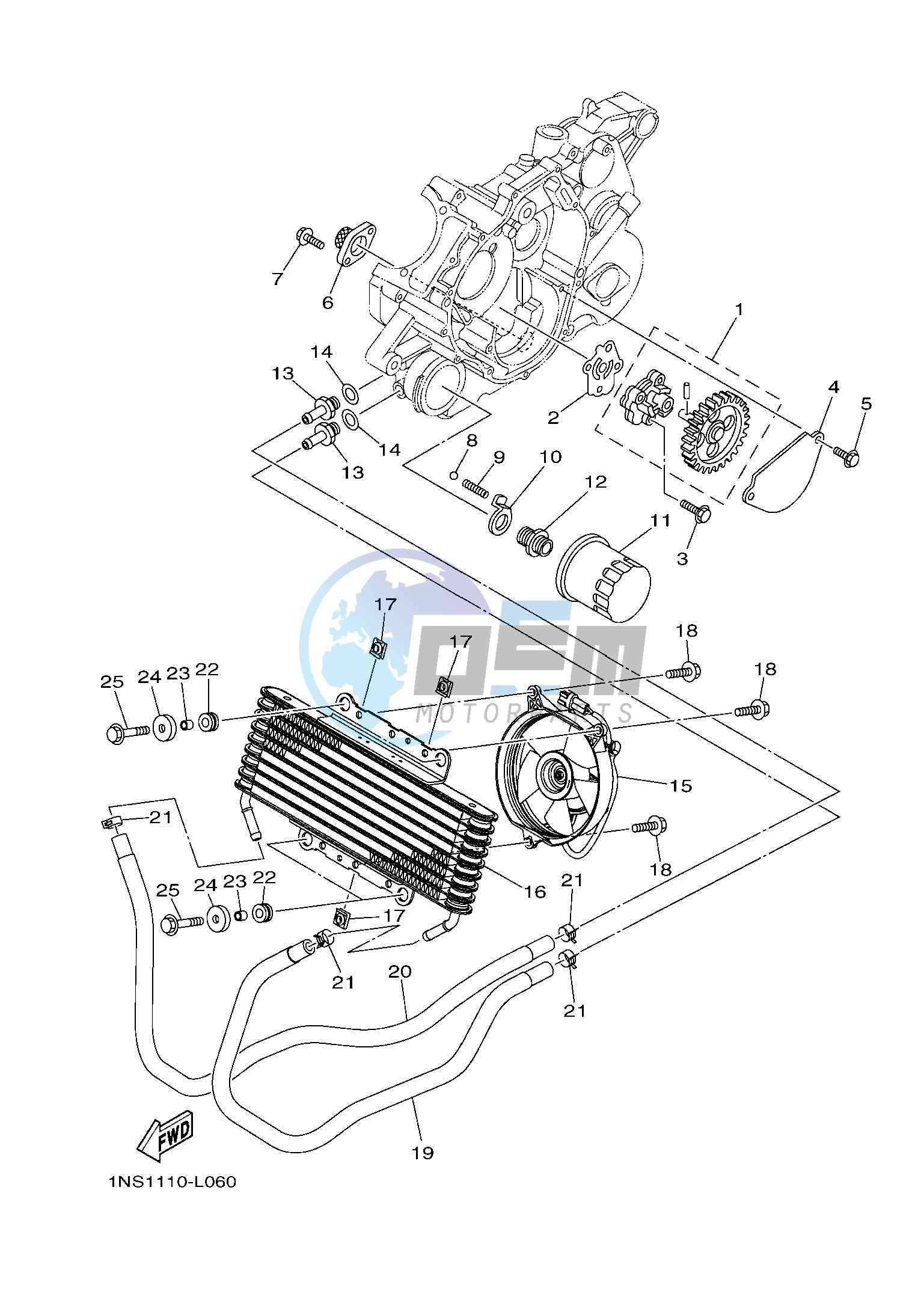 OIL PUMP