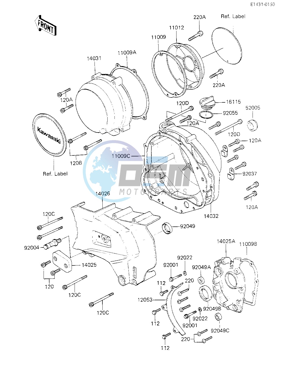 ENGINE COVERS