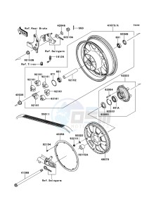 VN1700_CLASSIC_ABS VN1700FBF GB XX (EU ME A(FRICA) drawing Rear Hub