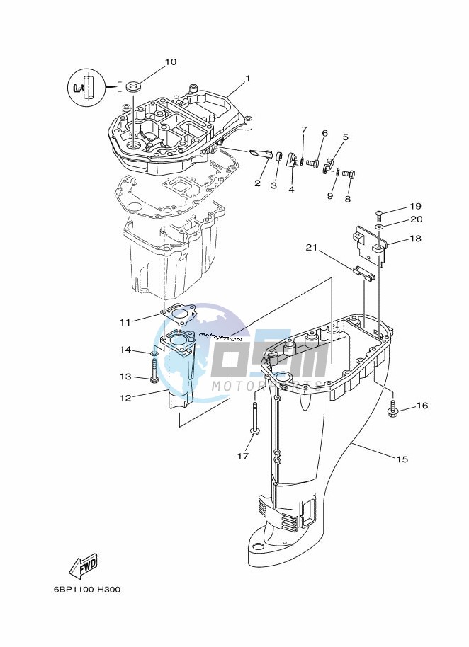 UPPER-CASING