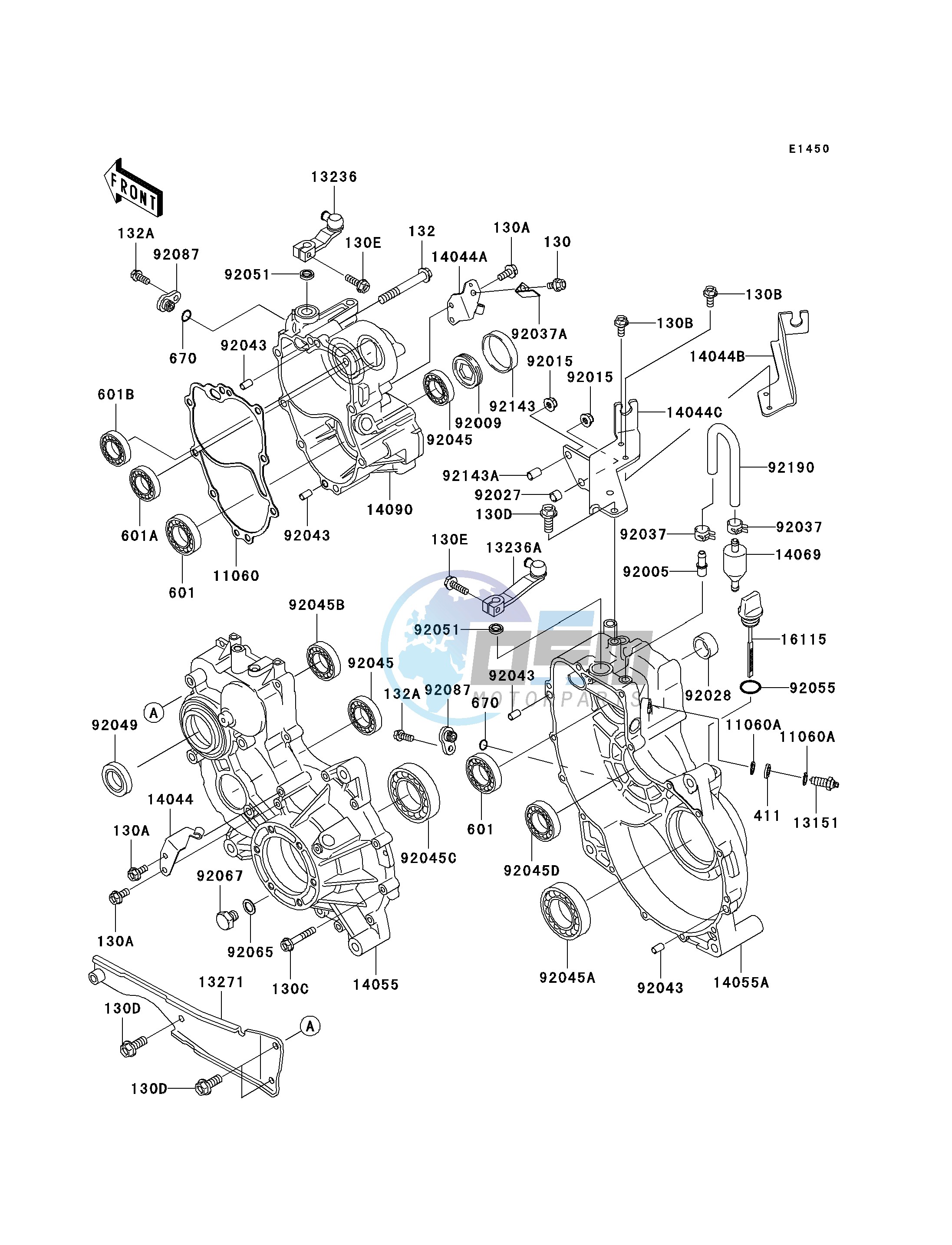 GEAR BOX