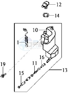 DD50 FIX E2 drawing OIL TANK