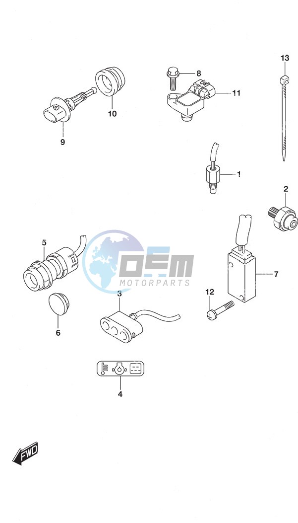 Sensor/Switch