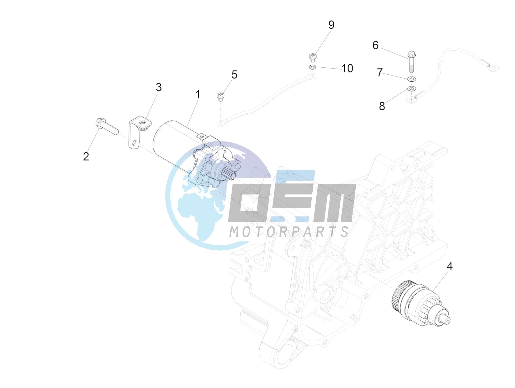 Stater - Electric starter