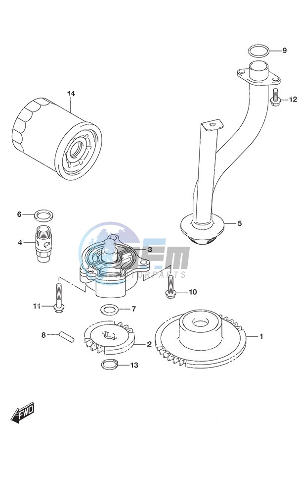 Oil Pump