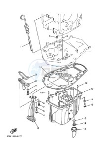 F25AMHS drawing VENTILATEUR-DHUILE