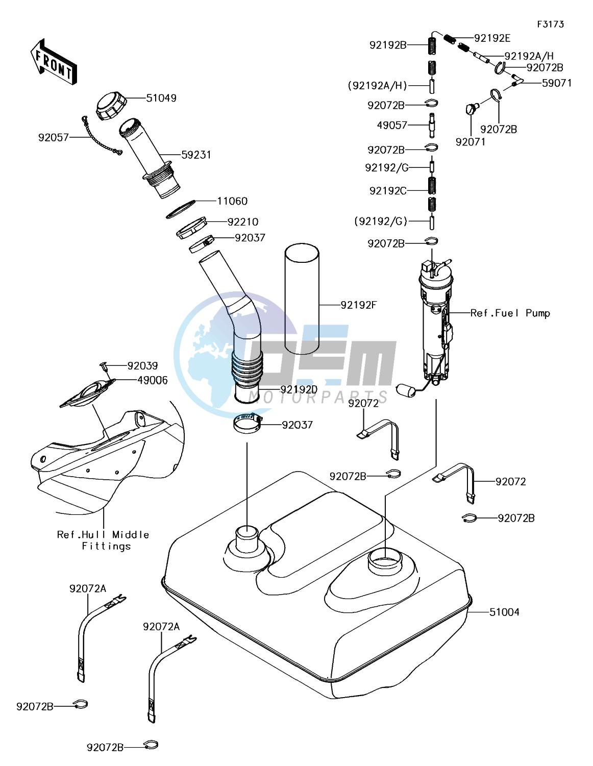 Fuel Tank