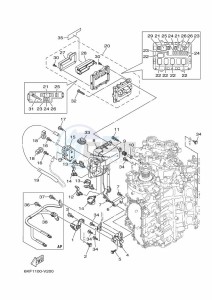 F300G drawing ELECTRICAL-3