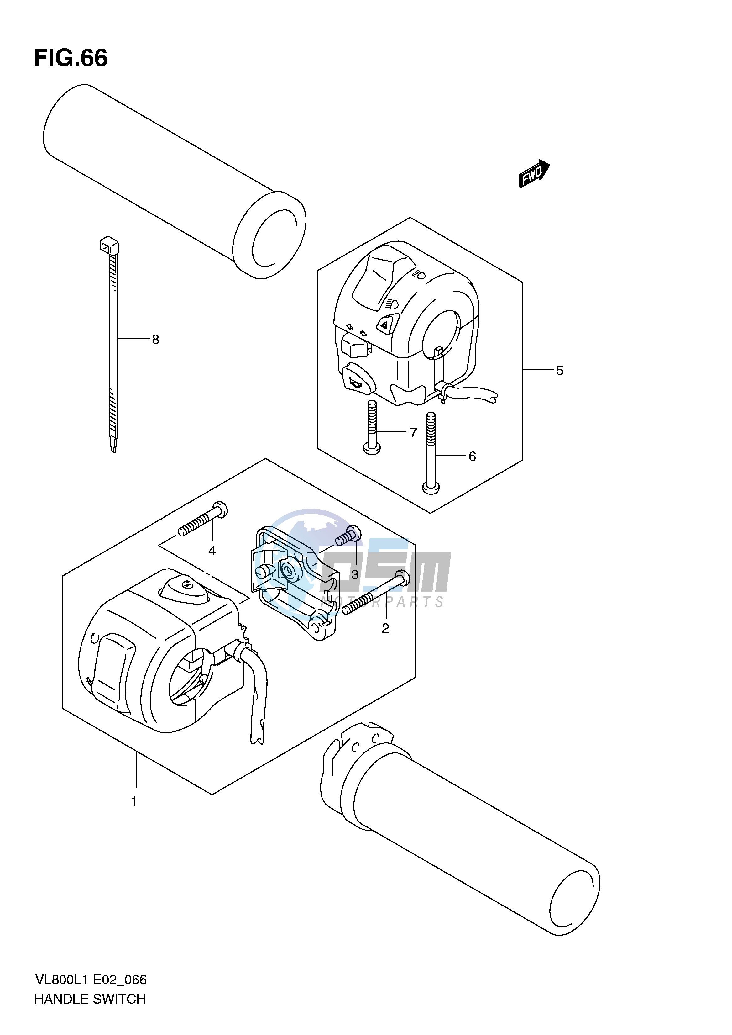 HANDLE SWITCH