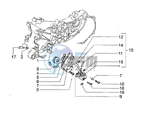 Oil pump