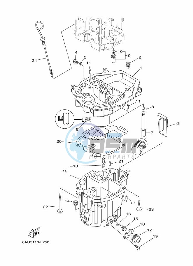 OIL-PAN