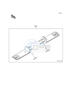 VULCAN_S_ABS EN650BFF XX (EU ME A(FRICA) drawing Accessory(Foot Peg)