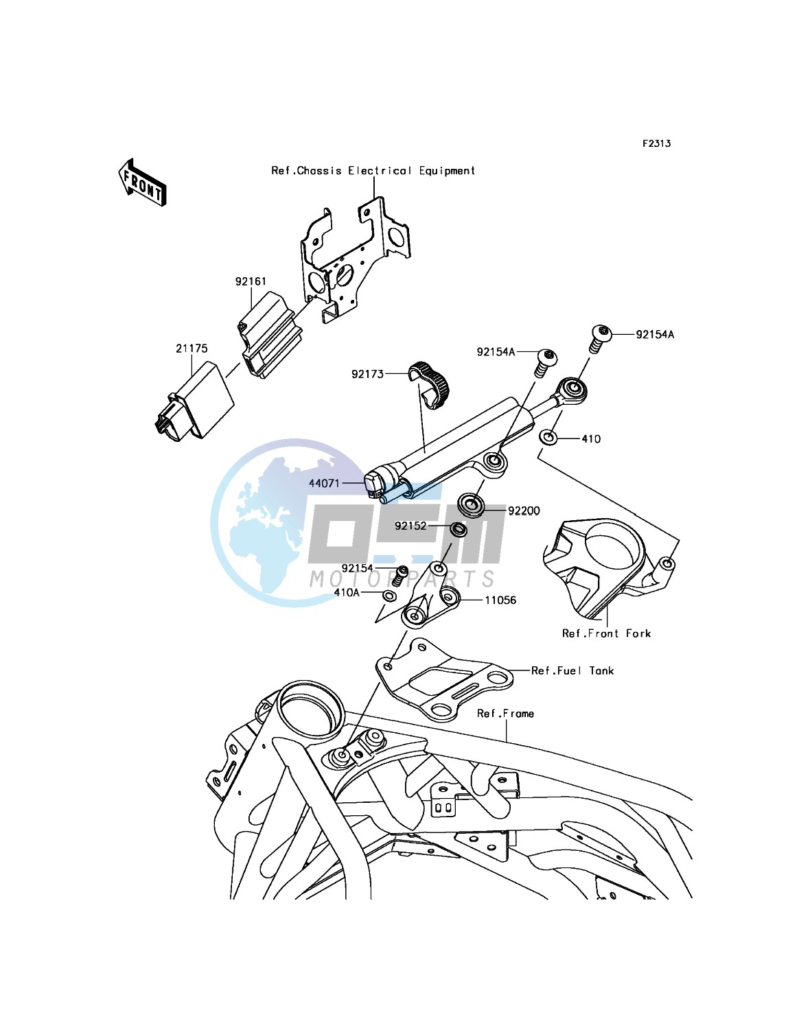 Steering Damper