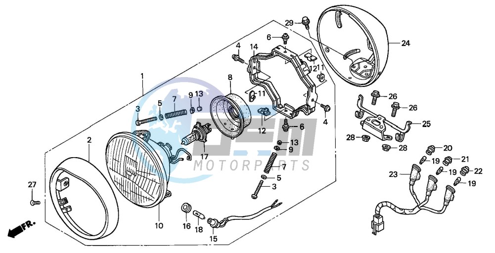 HEADLIGHT (2)