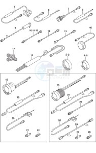 DF 150 drawing SMIS Gauges