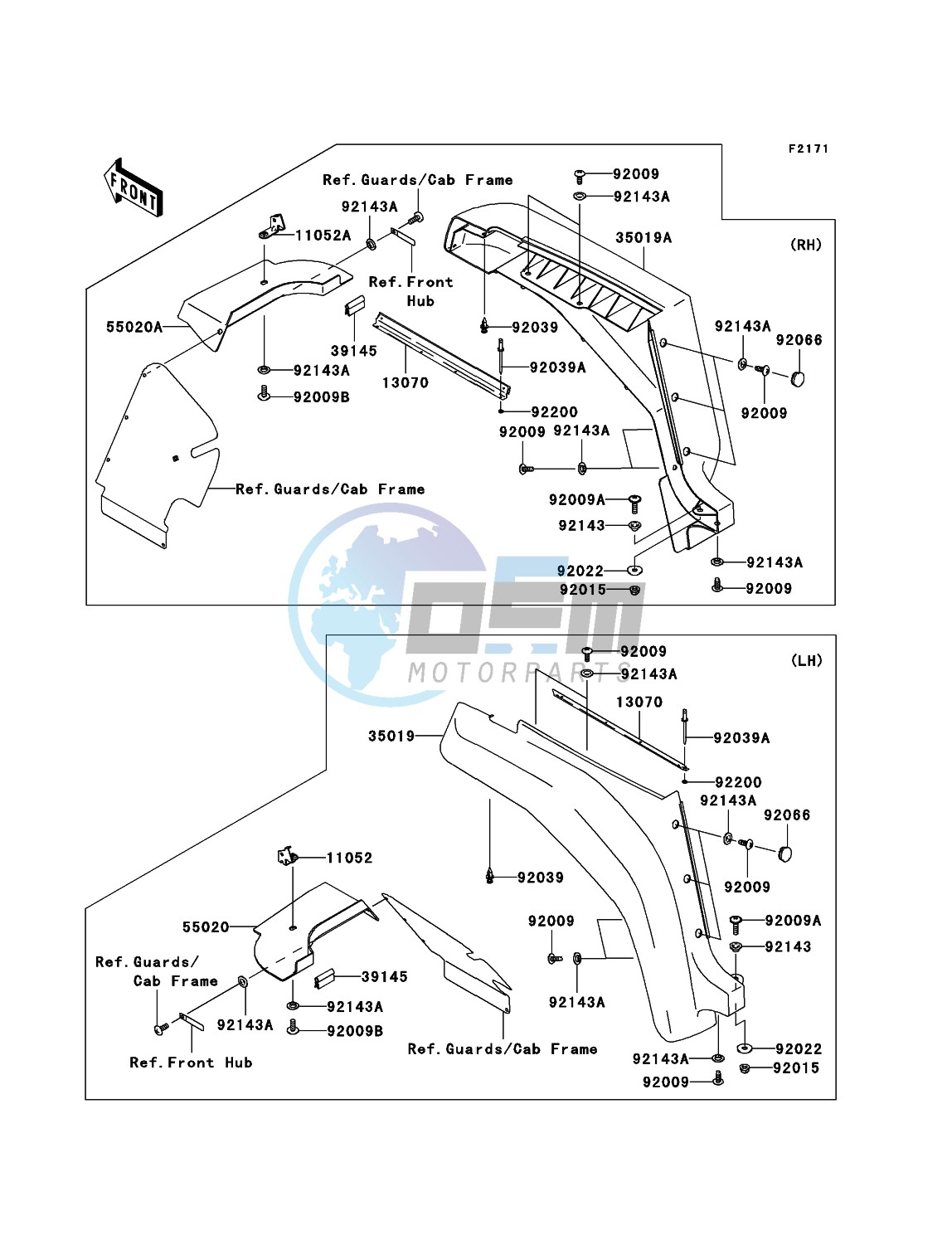 Front Fender(s)