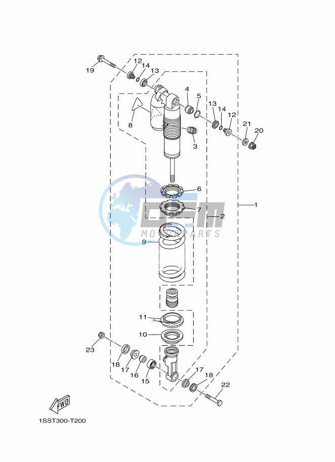 REAR SUSPENSION