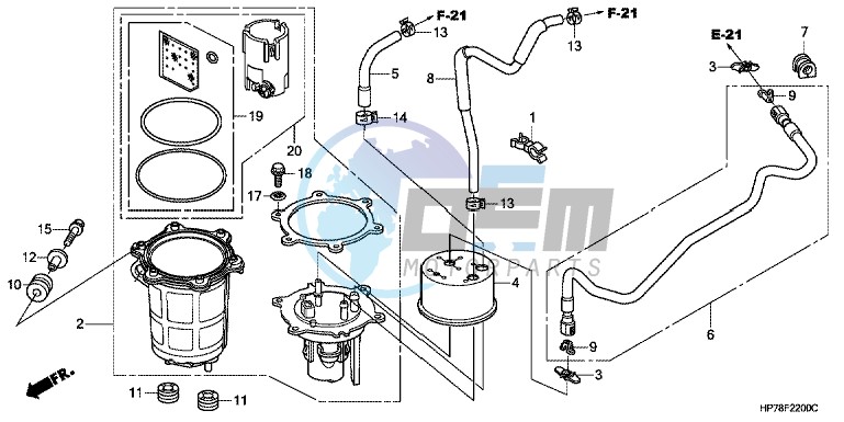 FUEL PUMP