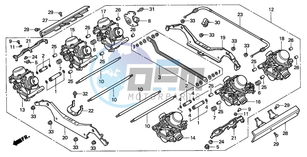 CARBURETOR ASSY.