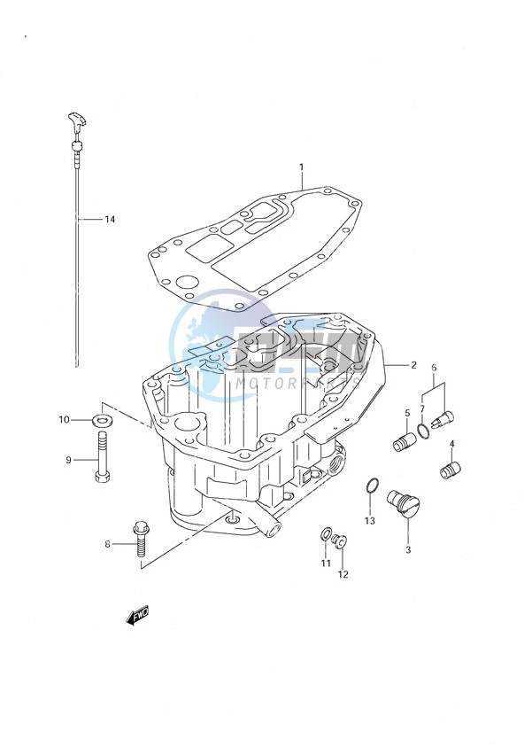 Oil Pan