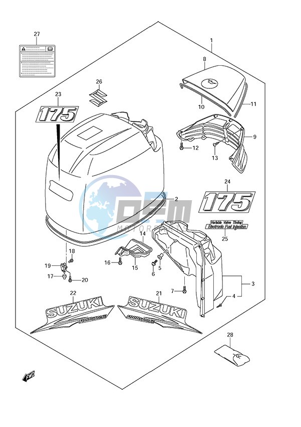 Engine Cover