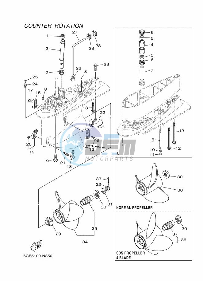 PROPELLER-HOUSING-AND-TRANSMISSION-4