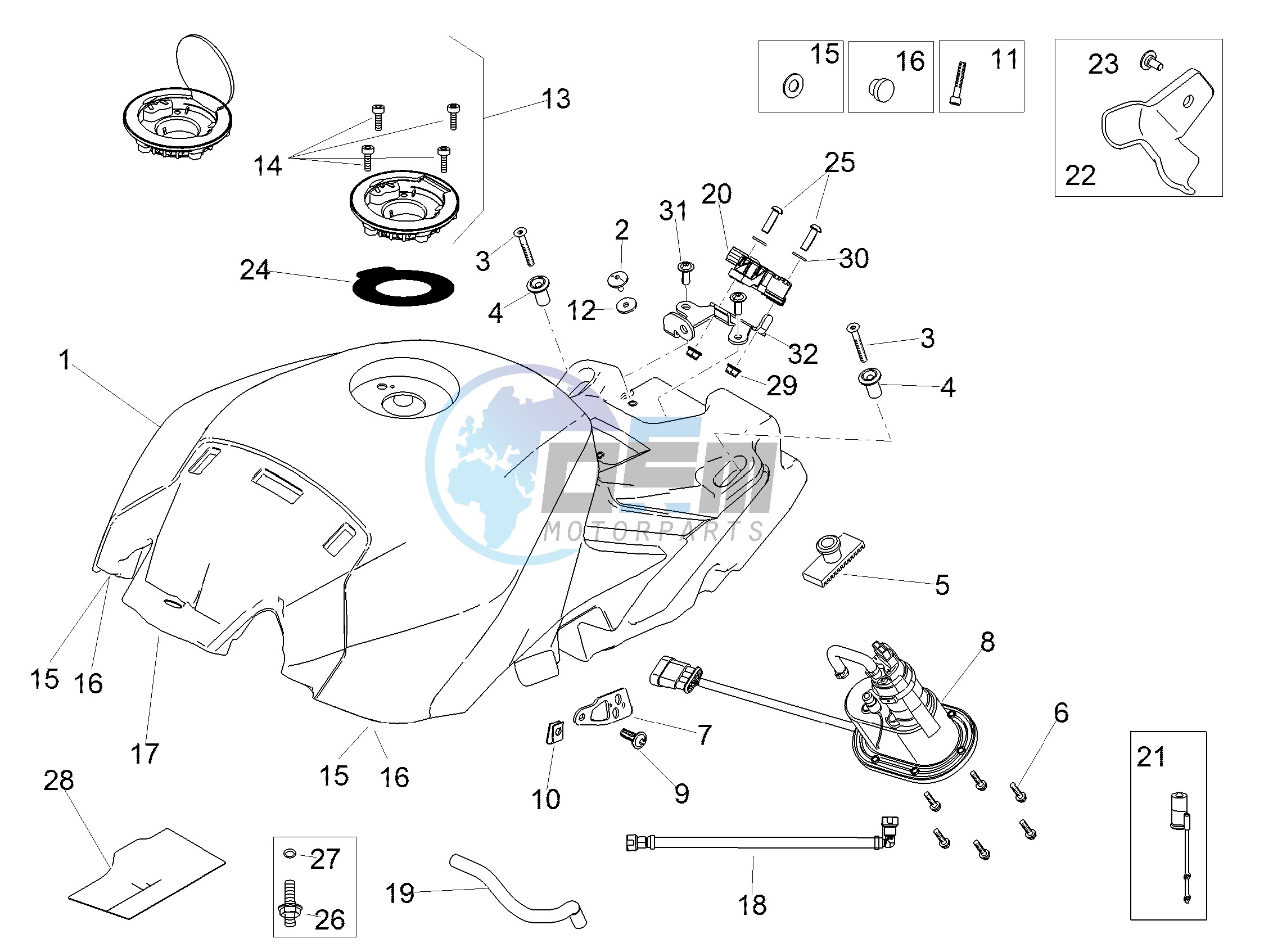 Fuel tank