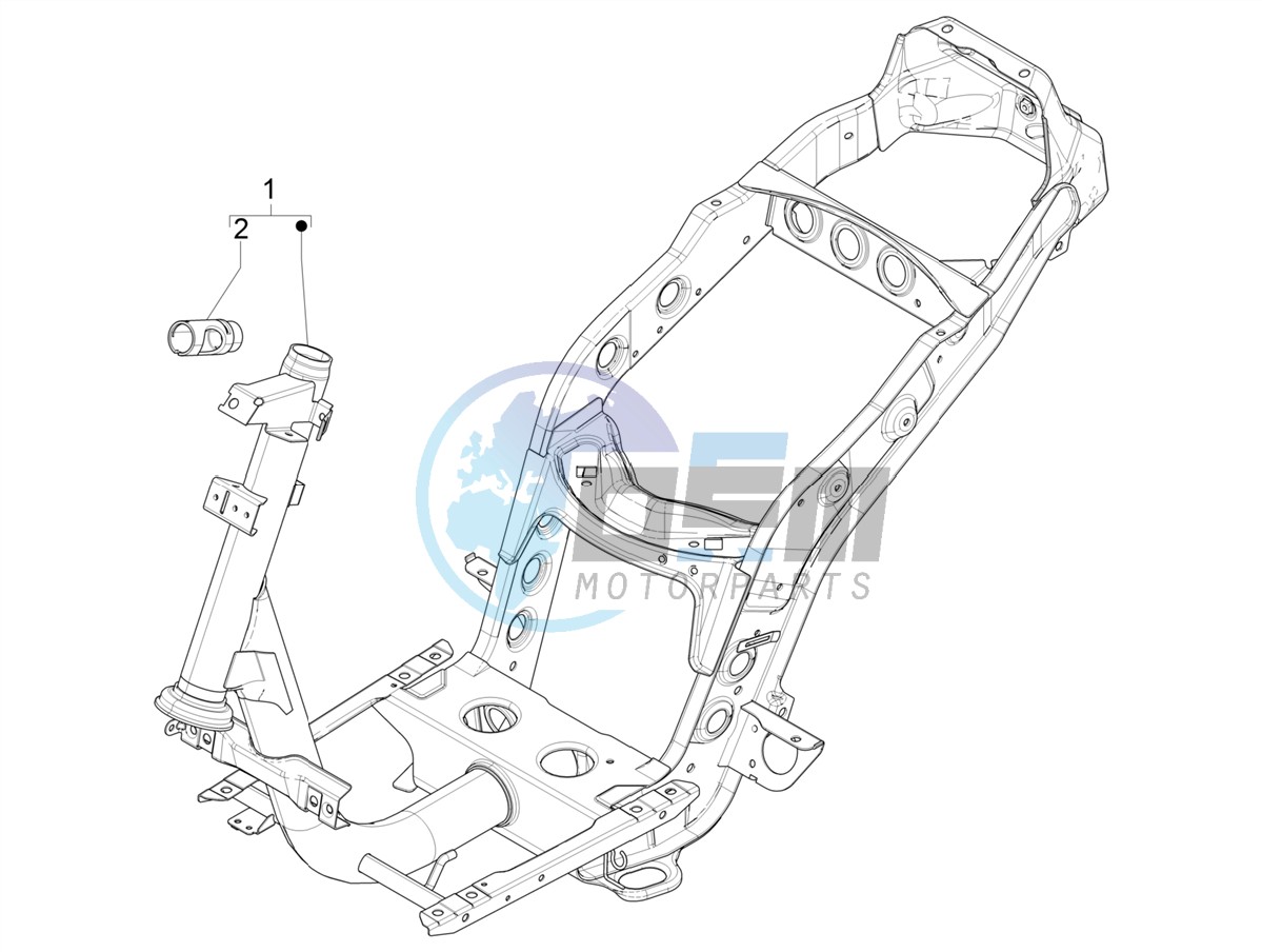 Frame/bodywork