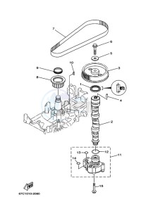 F30TLR drawing OIL-PUMP