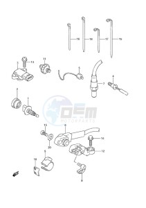 DF 140A drawing Sensor