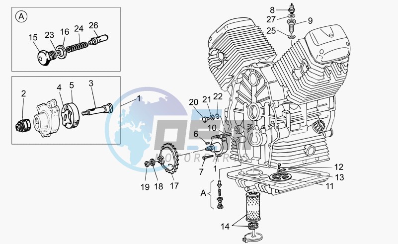 Oil pump