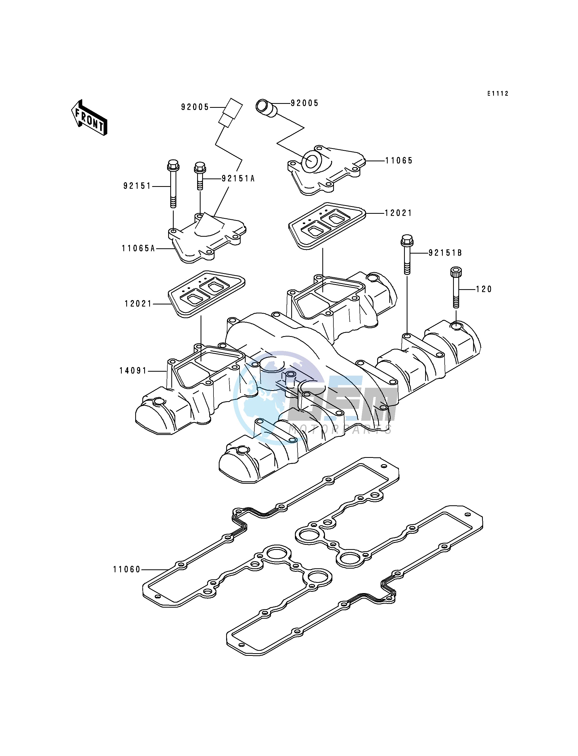 CYLINDER HEAD COVER