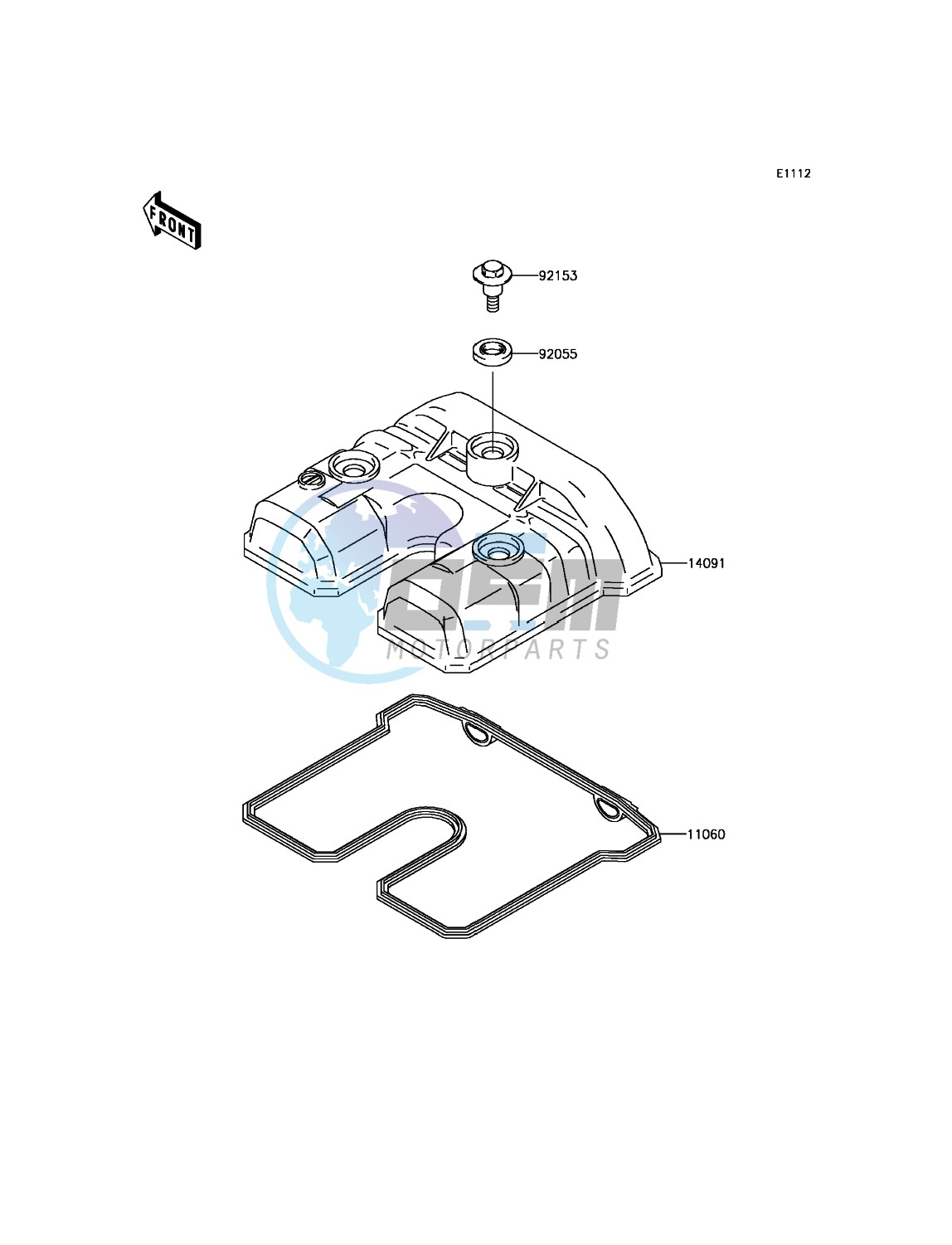 Cylinder Head Cover