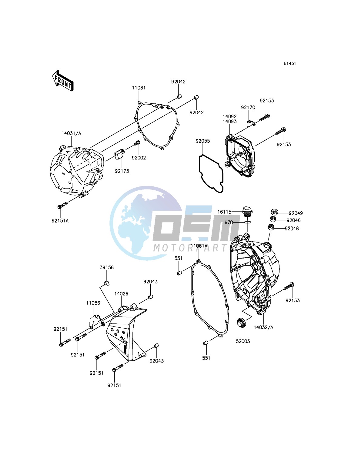 Engine Cover(s)