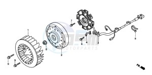 SFX50MM drawing GENERATOR