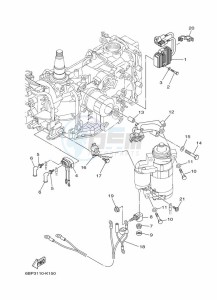 F25DETL drawing ELECTRICAL-3