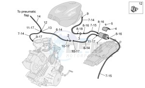 RSV 2 1000 drawing Fuel vapour recover system