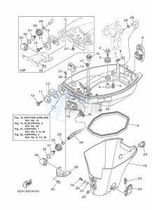 FT9-9LEPL drawing BOTTOM-COWLING