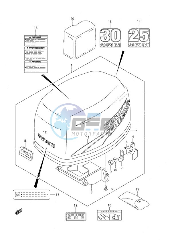 Engine Cover