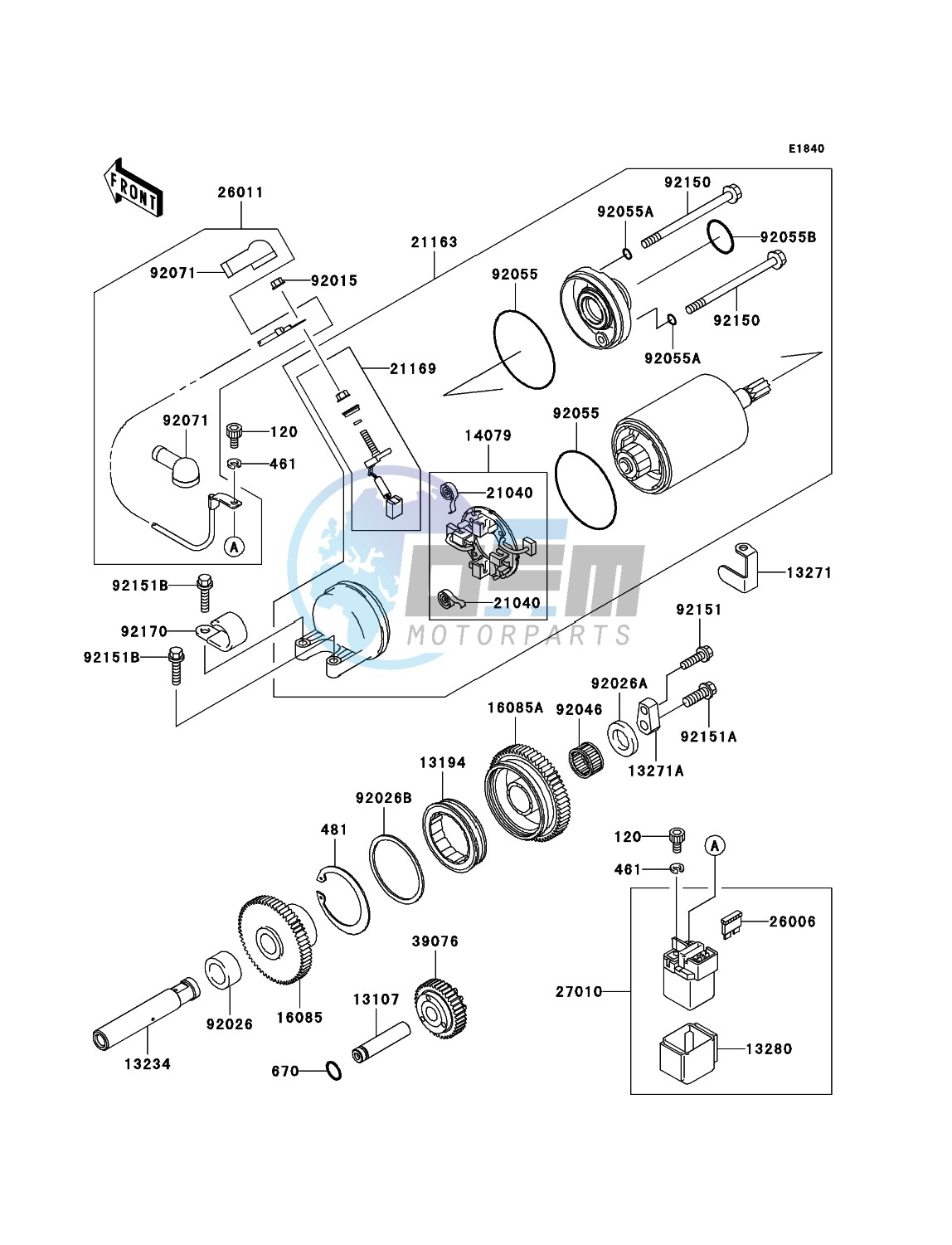 Starter Motor