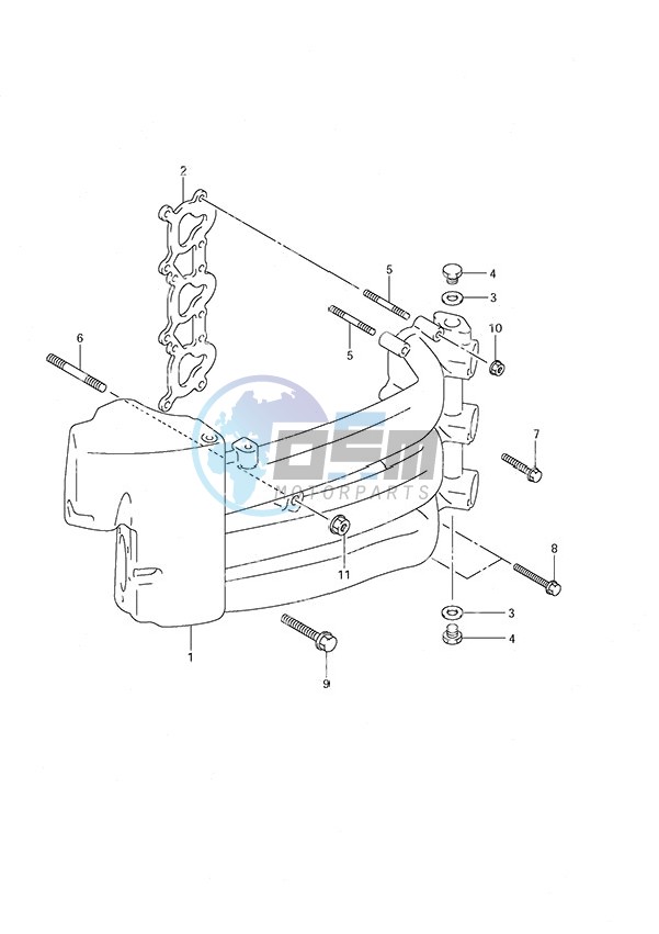 Inlet Manifold