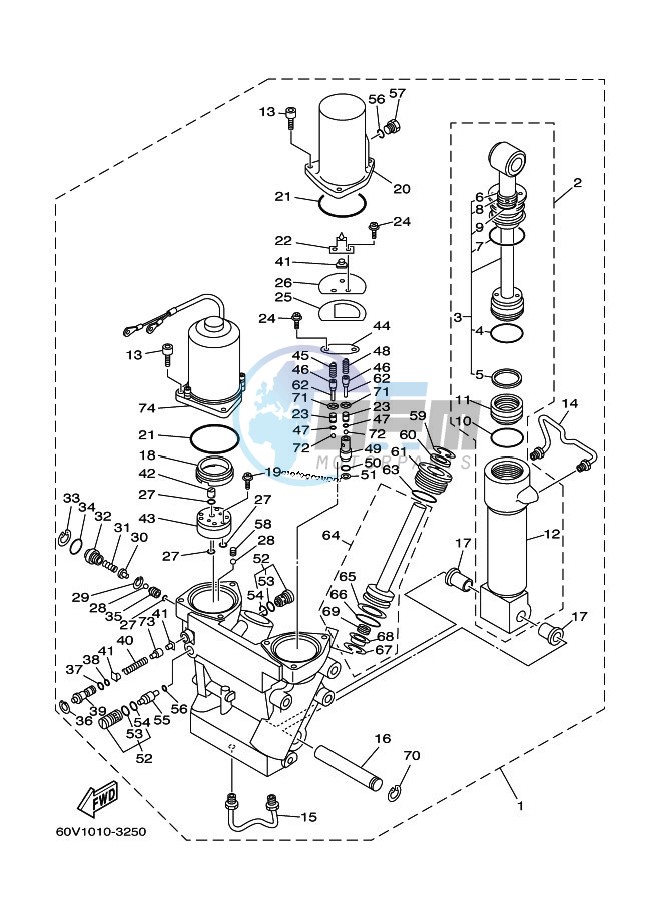 POWER-TILT-ASSEMBLY-1