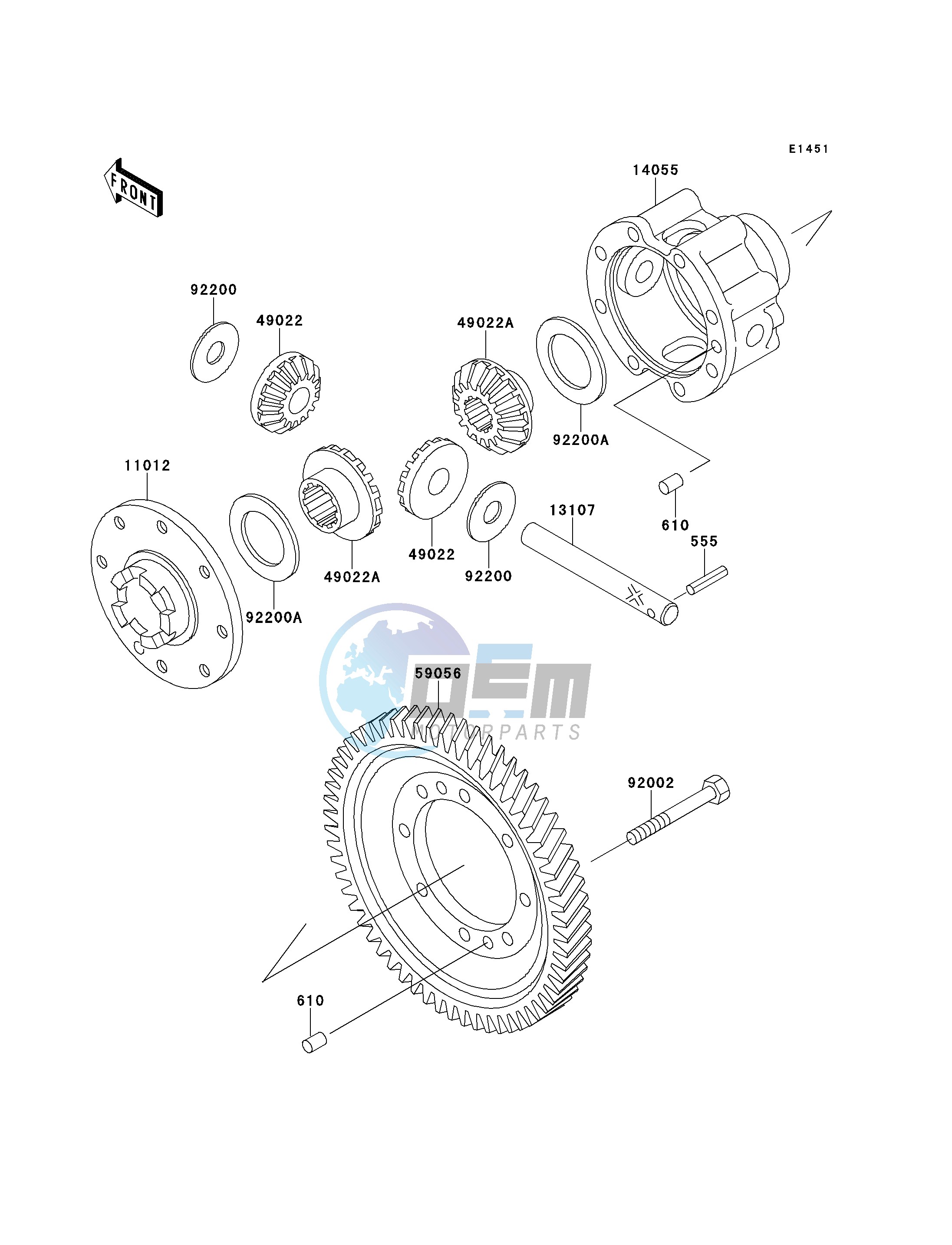 DIFFERENTIAL