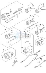 DF 90A drawing Meter