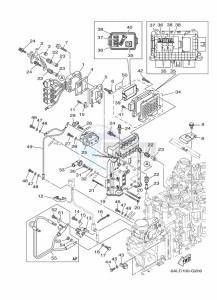 F225XA-2016 drawing ELECTRICAL-3