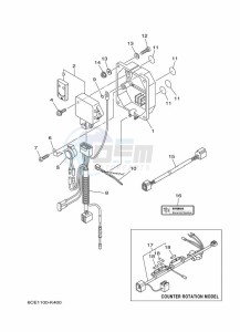 F300DET drawing OPTIONAL-PARTS-1