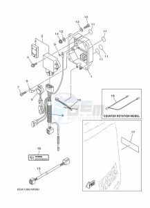 F200FETX drawing OPTIONAL-PARTS-1