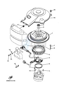 L130B drawing IGNITION